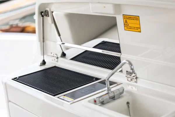 Motoryacht Charter Kroatien