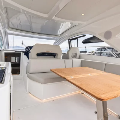 Motoryacht Charter Kroatien
