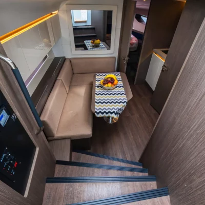 Motoryacht Charter Kroatien