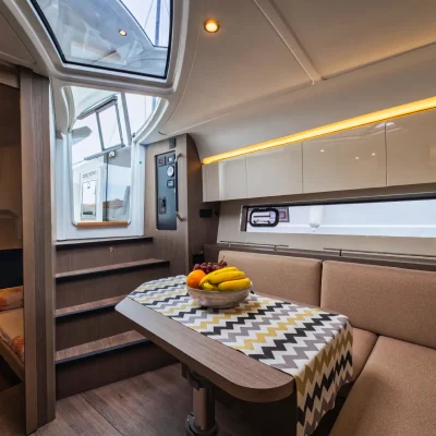 Motoryacht Charter Kroatien