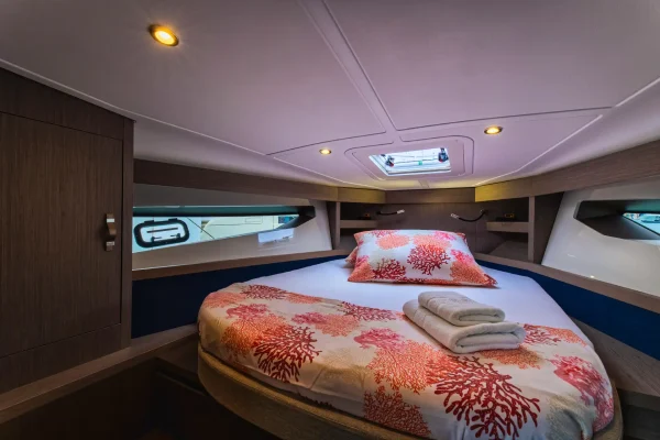 Motoryacht Charter Kroatien