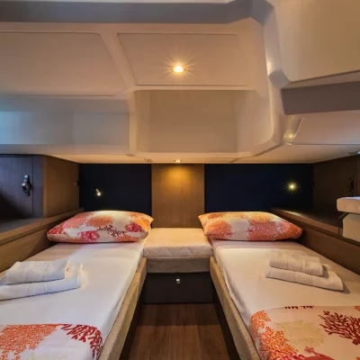 Motoryacht Charter Kroatien