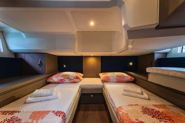 Motoryacht Charter Kroatien