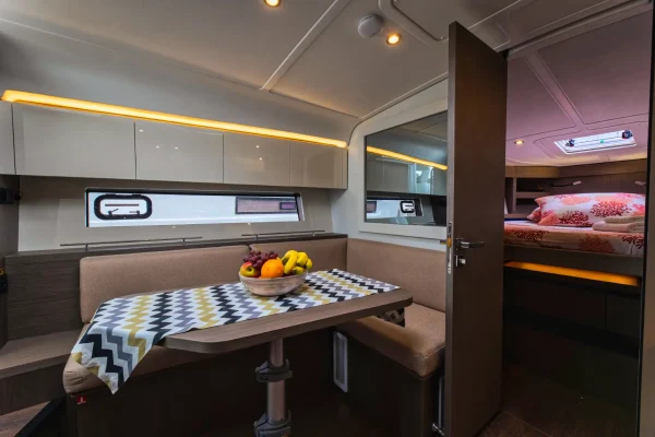 Motoryacht Charter Kroatien