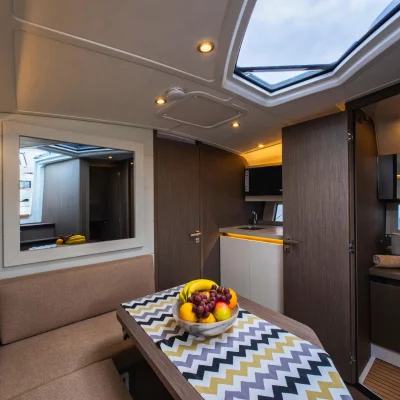 Motoryacht Charter Kroatien