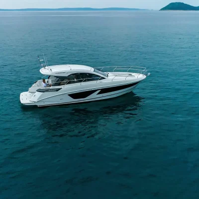 Motoryacht charter Kroatien