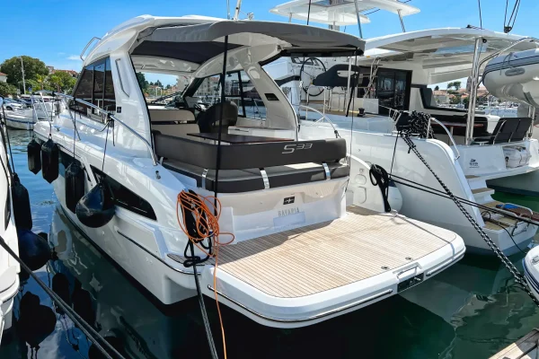 Motorboot Chartern Kroatien