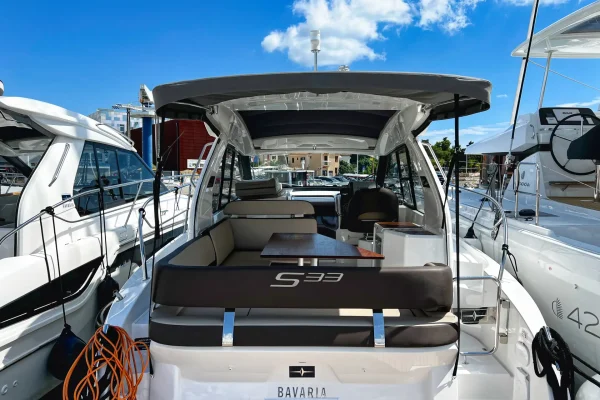 Motorboot Chartern Kroatien