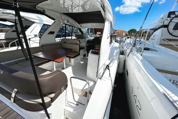 Motorboot Chartern Kroatien