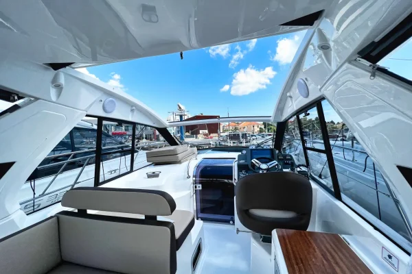 Motorboot Chartern Kroatien