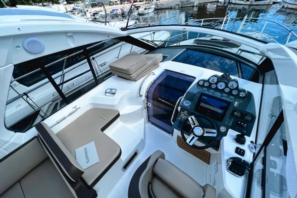 Motorboot Chartern Kroatien