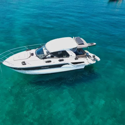 Motorboot in Kroatien mieten