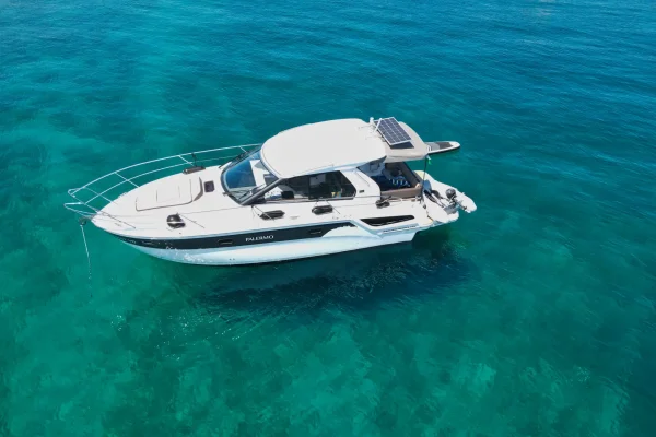 Motorboot in Kroatien mieten