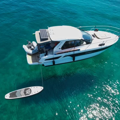 Motorboot in Kroatien mieten