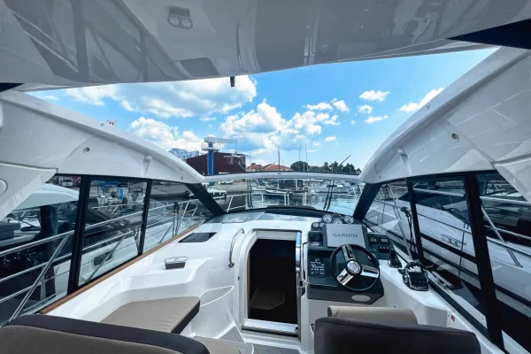 Motorboot in Kroatien mieten