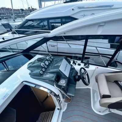 Motorboot in Kroatien mieten