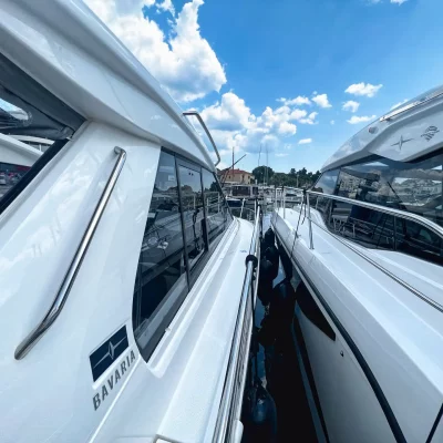 Motorboot in Kroatien mieten