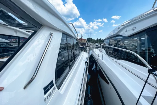 Motorboot in Kroatien mieten