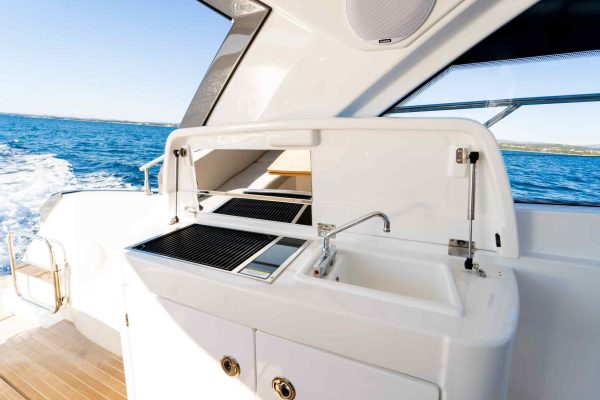 Motorboot Kroatien - Gran Turismo 41 - Holly