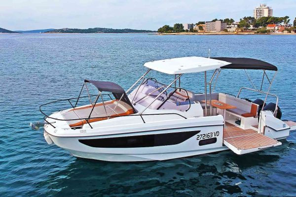 Motorboot mieten: Beneteau Flyer 9 Sun Deck