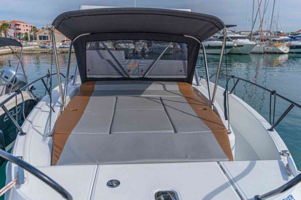 Motorboot Kroatien mieten in Vodice