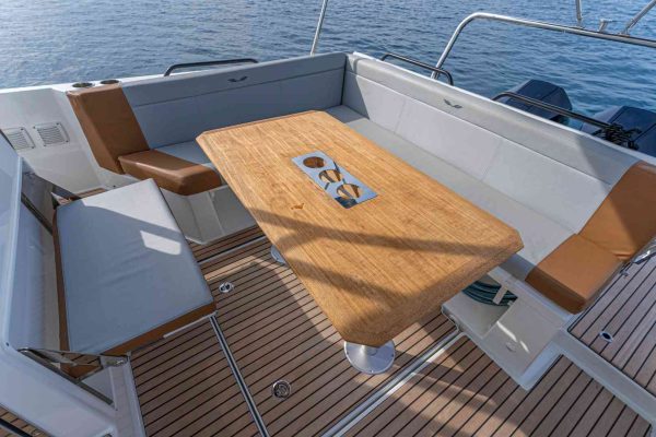 Motorboot Kroatien mieten in Vodice