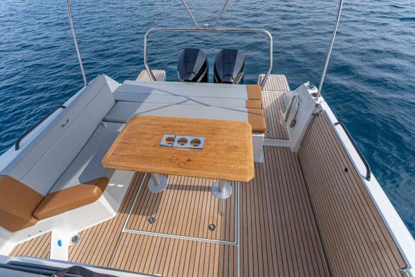 Motorboot Kroatien mieten in Vodice