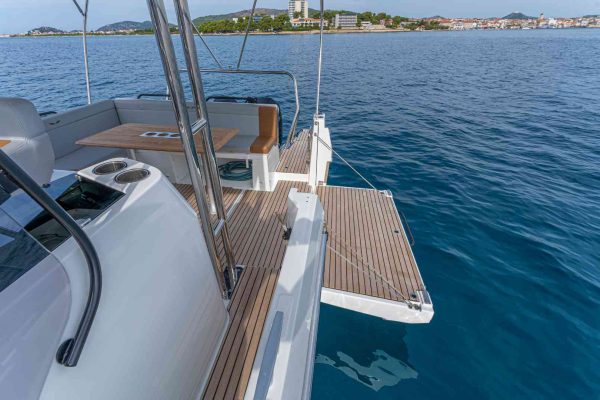 Motorboot Kroatien mieten in Vodice