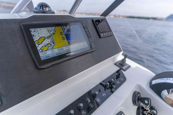 Motorboot Kroatien mieten in Vodice