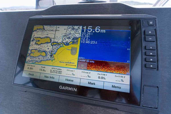 Motorboot Kroatien mieten in Vodice