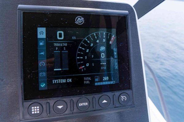 Boote Chartern Vodice Beneteau Flyer 9 Sundeck