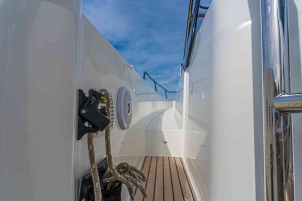 Boote Chartern Vodice Beneteau Flyer 9 Sundeck