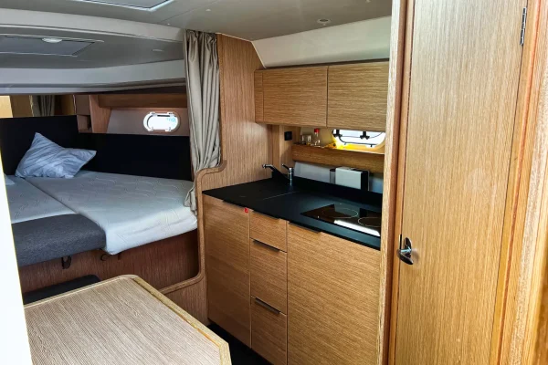 Motorboot mieten Bavaria in Kroatien