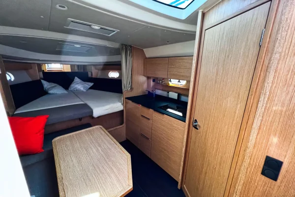 Motorboot mieten Bavaria in Kroatien