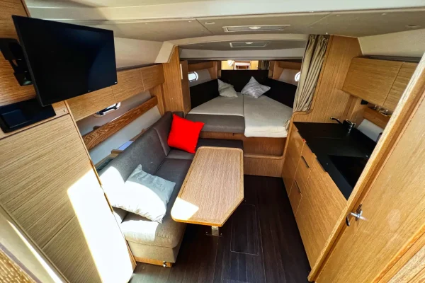 Motorboot mieten Bavaria in Kroatien