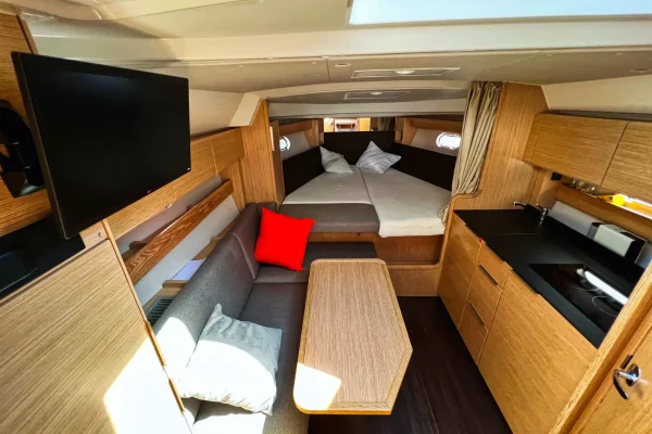 Motorboot mieten Bavaria in Kroatien