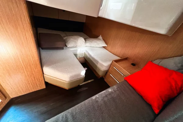 Motorboot mieten Bavaria in Kroatien