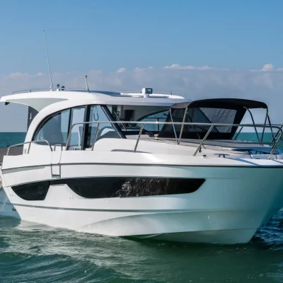 Motorboot mieten Tribunj