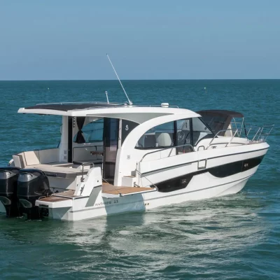 Motorboot mieten Tribunj