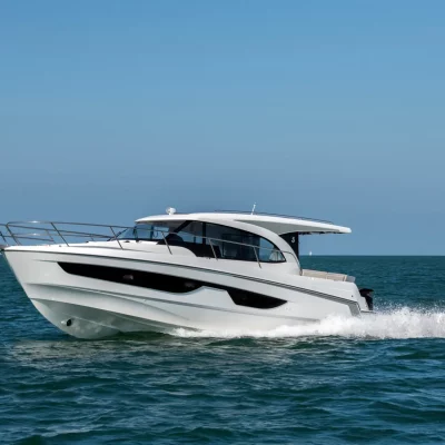 Motorboot mieten Tribunj