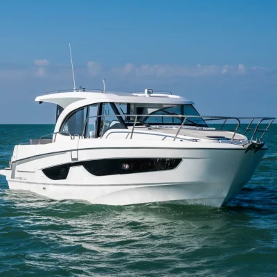 Motorboot mieten Tribunj