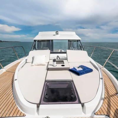 Motorboot mieten Tribunj