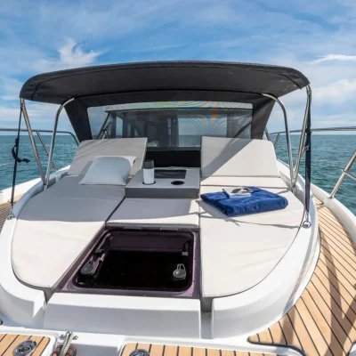 Motorboot mieten Tribunj