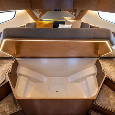 Motorboot mieten Tribunj