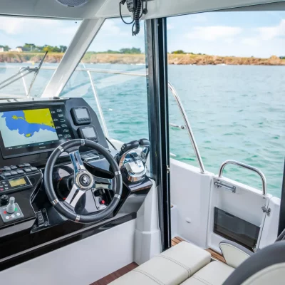 Motorboot mieten Tribunj
