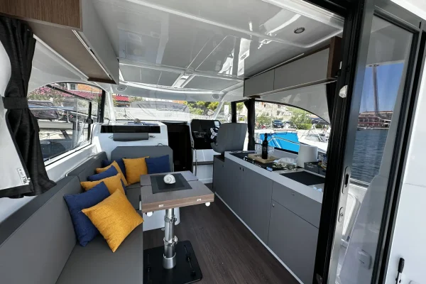 Motorboot mieten Tribunj