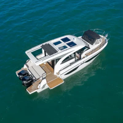 Motorboot mieten Tribunj