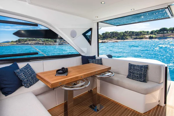 Motorboot Vermietung