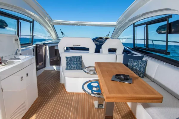 Motorboot Vermietung