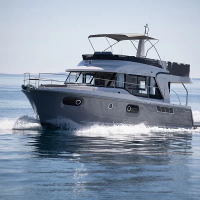 Motorboot Yachtcharter Kroatien